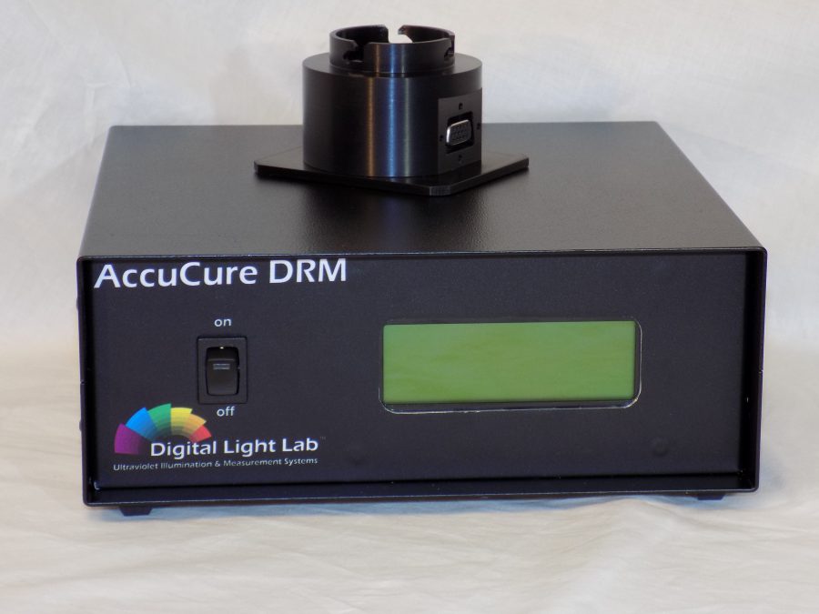 AccuCure Dual Radiometric Module (DRM) | Digital Light Lab