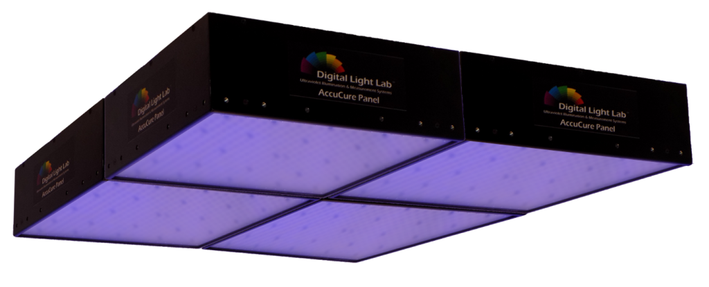 Digital Light Lab | UV LED Panel | LED Curing Panel