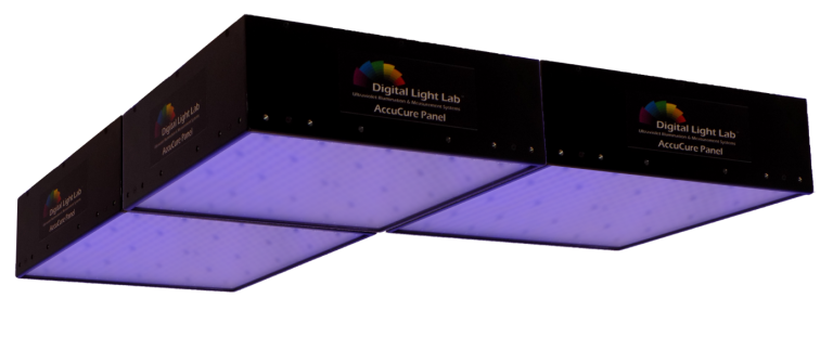Digital Light Lab | UV LED Panel | LED Curing Panel